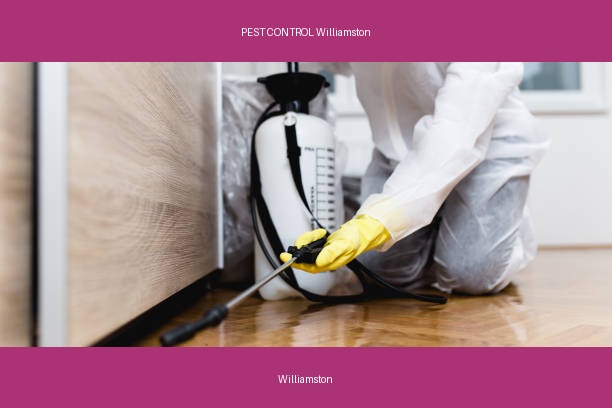 PEST CONTROL Williamston